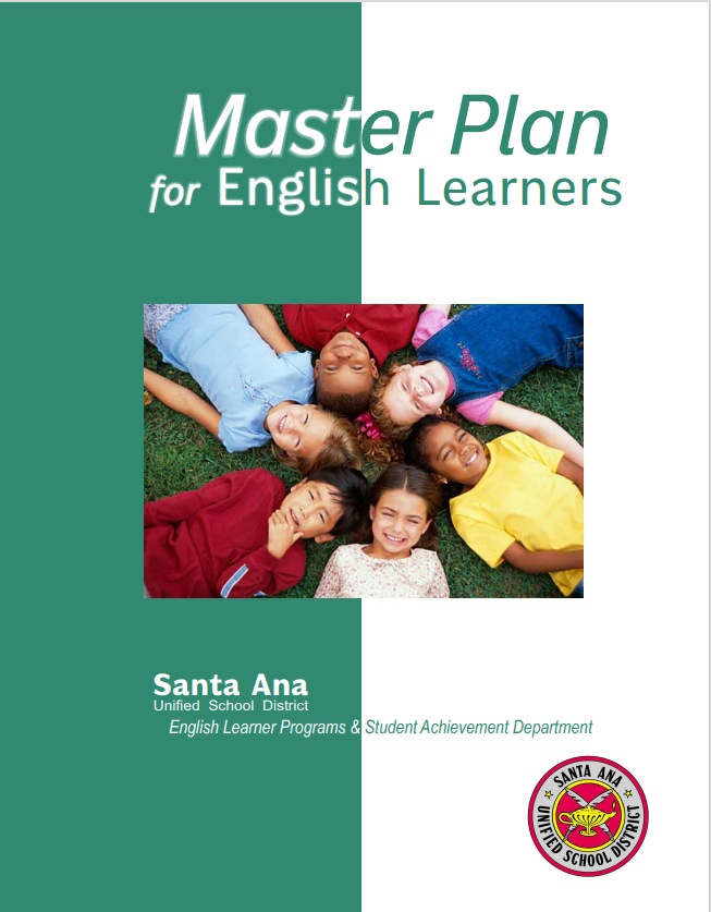 EL Master Plan EL Master Plan